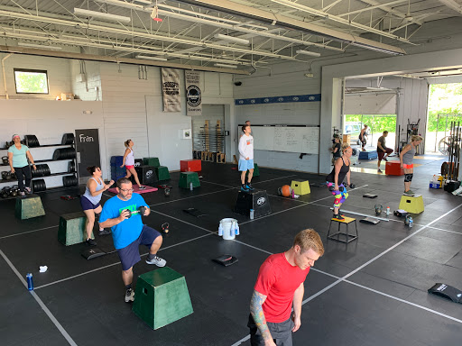 Gym «CROSSFIT BRIGHTON», reviews and photos, 603 W Grand River Ave, Brighton, MI 48116, USA