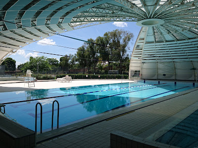 Piscine des Ardriers à Le Mans