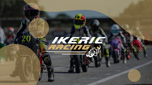 IKERIC RACING Sport Galicia - Escuela de Motociclismo en O Porriño
