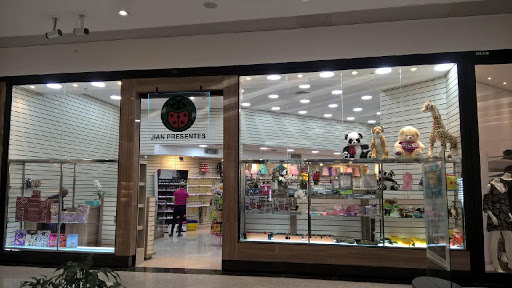 Logo da empresa - Jian Presentes Taubaté
