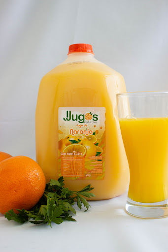 JJ Natural Juices