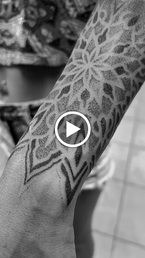 Explore lighthouse tattoo ideas, creative tattoo ideas in Saint Petersburg, available at Buku Tattoo Studio