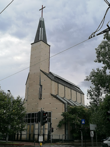 Biserica Sfânta Cruce din București