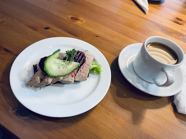 Cafe-paraplyen - Odense