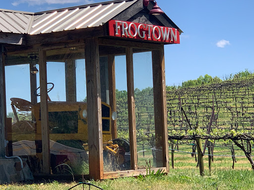 Vineyard «Frogtown Cellars», reviews and photos, 700 Ridge Point Dr, Dahlonega, GA 30533, USA