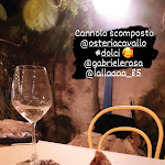 Photo n°5 de l'avis de Giuliana.a fait le 27/06/2021 à 05:41 sur le  Osteria Cavallo à Favignana