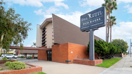 Funeral Home «Funeraria del Angel Bell», reviews and photos, 4677 E Gage Ave, Bell, CA 90201, USA