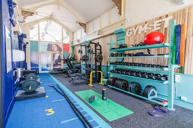 Gymset | Personal Trainer Space in Bristol