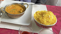 Curry du Restaurant indien Amoureux de briyanaan à Melun - n°2
