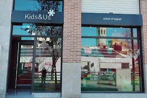 Kids&Us - Anglès per a nens image