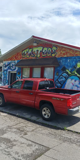 Explore world of warcraft tattoo ideas, creative tattoo ideas in New Albany, available at ThInker Tattoos