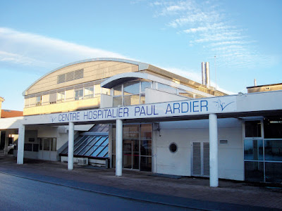 centre hospitalier issoire à Issoire