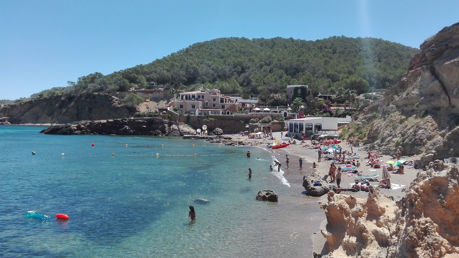 Playa Cala Xarraca photo #8