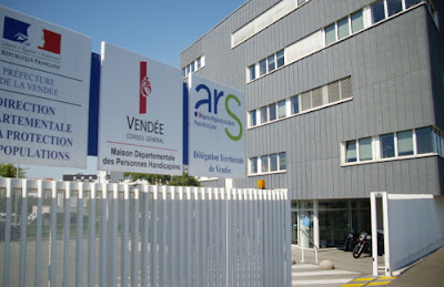 Maison Départementale des Personnes Handicapées de Vendée à La Roche-sur-Yon