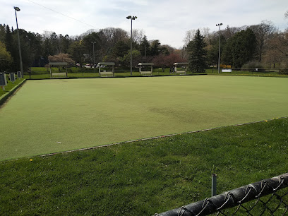 James Gardens Lawn Bowling Club