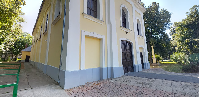 Szegvári Kisboldogasszony templom - Szegvár