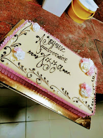 Gâteau du Restaurant Boulangerie La Baraka à Saint-Étienne - n°6