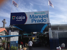 Mercado Manuel Prado