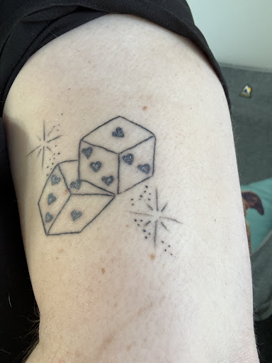 Explore black and grey realism tattoo ideas, creative tattoo ideas in Georgetown, available at Iron Rite Tattoo South