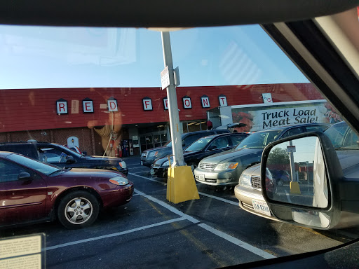 Grocery Store «Red Front Supermarket, Inc», reviews and photos, 677 Chicago Ave, Harrisonburg, VA 22802, USA