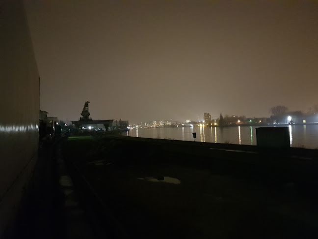 Rheinhafengesellschaft Weil am Rhein mbH - Kurierdienst