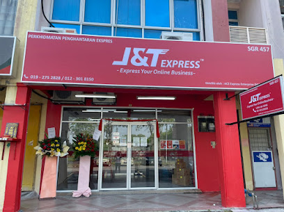 J&T Express Bangi Seksyen 7 Selangor (SGR457)