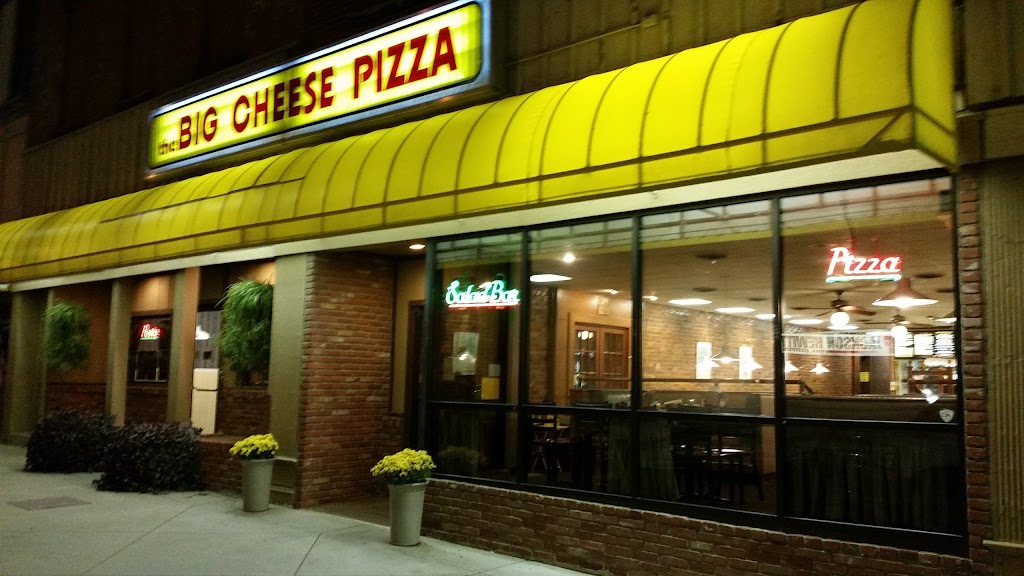 Big Cheese Pizza 67301