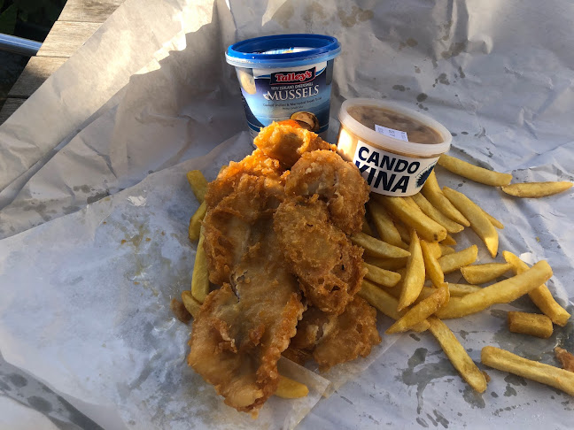 Aberdeen Fish Shop - Gisborne
