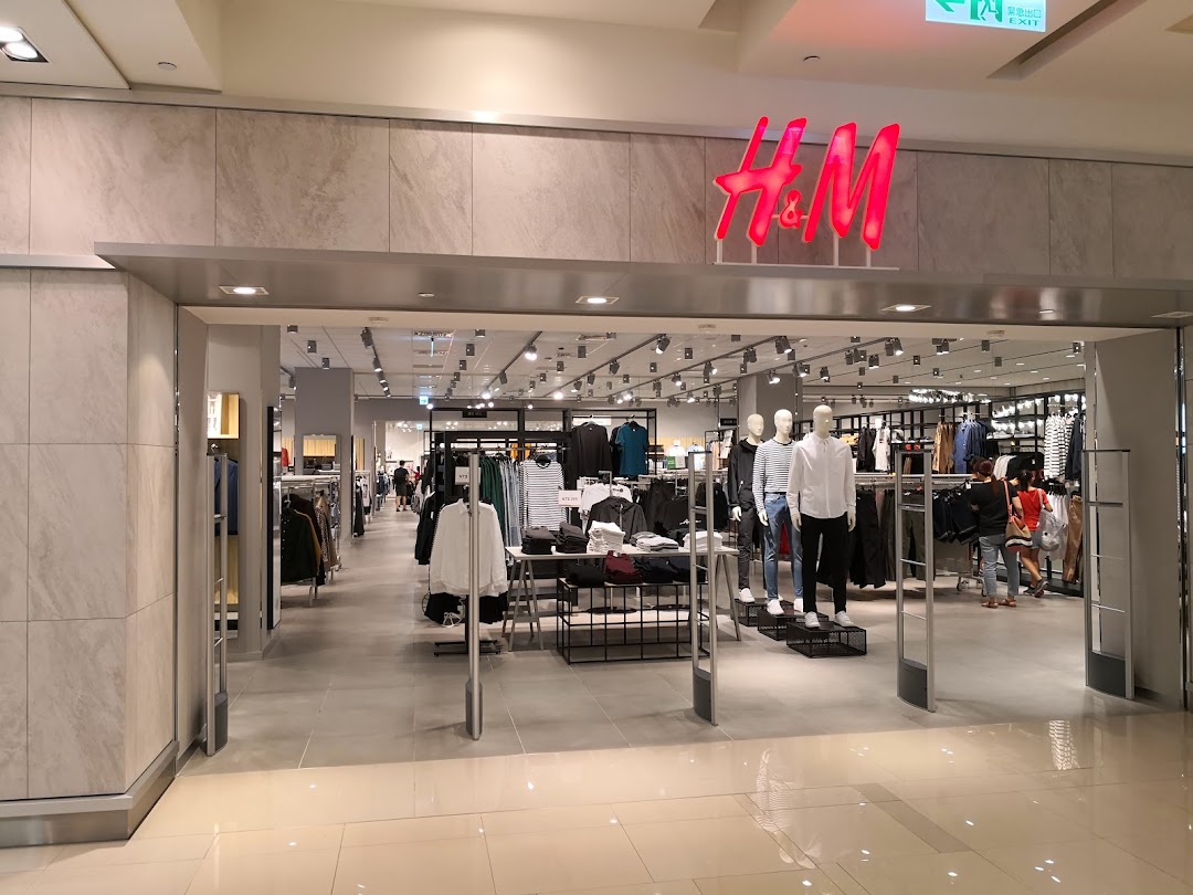 H&M 花莲远百店
