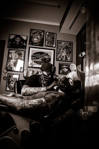 Tattoo Shop «Primo Ink Tattoo», reviews and photos, 515 S Pokegama Ave, Grand Rapids, MN 55744, USA