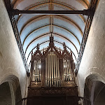 Photo n° 3 de l'avis de Morgan.E fait le 27/05/2017 à 14:33 pour Église Notre-Dame à Vitré