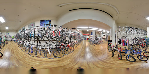Bicycle Store «Chain Reaction Bicycles», reviews and photos, 1451 El Camino Real, Redwood City, CA 94063, USA
