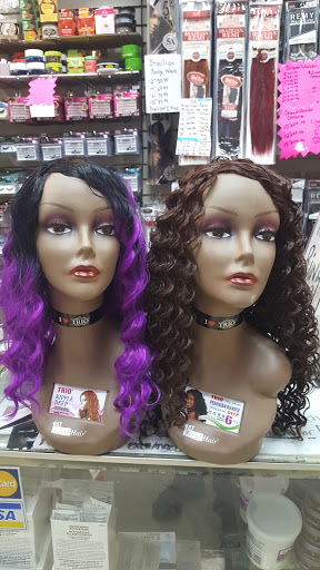 Beauty Supply Store «Unique beauty supply», reviews and photos, 7511 Kinsman Rd, Cleveland, OH 44104, USA