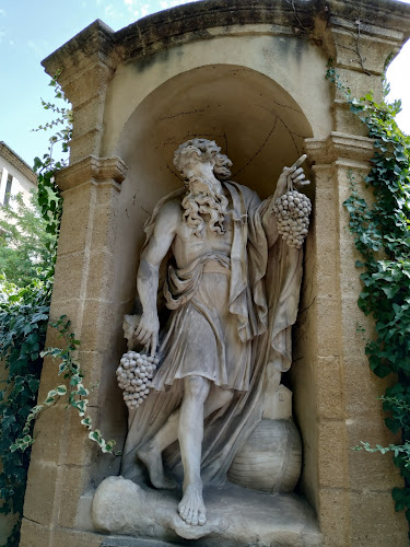 Mausolée Joseph Sec à Aix-en-Provence