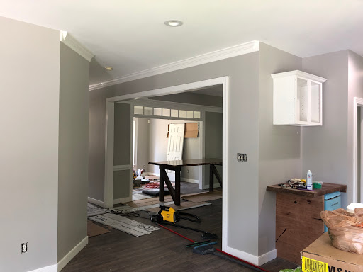 Painter «Little River Painting», reviews and photos, 8535 Woodlake Dr, Richmond, VA 23294, USA