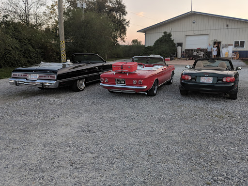 Bar «Greenhouse Moto Cafe», reviews and photos, 4021 Haywood Rd, Mills River, NC 28759, USA