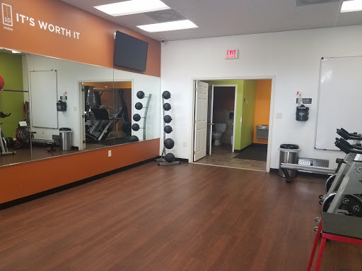 Gym «Anytime Fitness», reviews and photos, 339 Racetrack Rd NW, Fort Walton Beach, FL 32547, USA