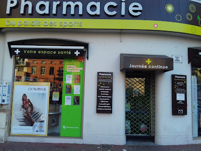 Pharmacie du Palais des Sports à Toulouse