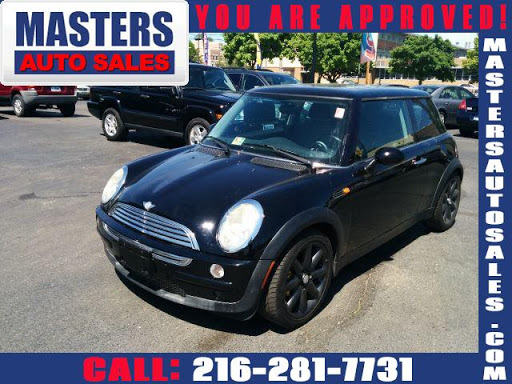 Used Car Dealer «Masters Auto Sales», reviews and photos, 4910 Detroit Ave, Cleveland, OH 44102, USA