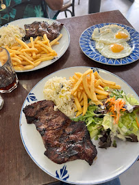 Steak du Restaurant Le Bistro de Longchamp à Paris - n°19