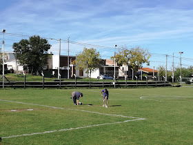 Cancha De Juventud