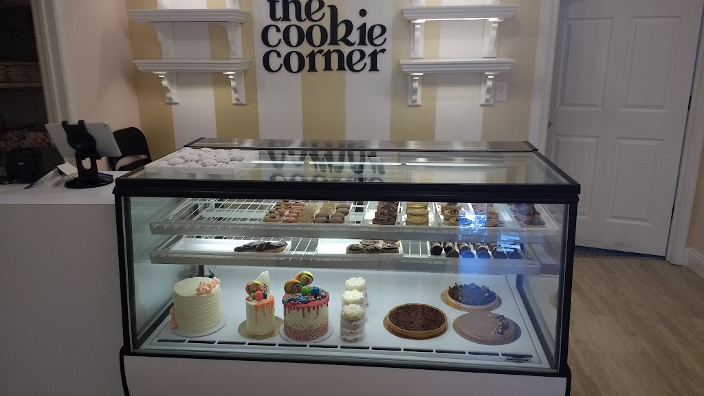 The Cookie Corner 08701