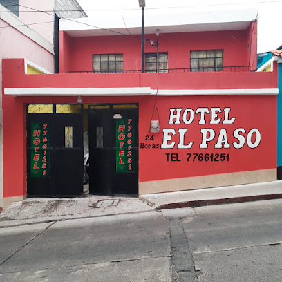 Hotel El Paso