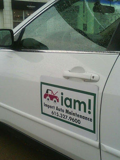 Auto Repair Shop «Import Auto Maintenance», reviews and photos, 1616 Broadway, Nashville, TN 37203, USA