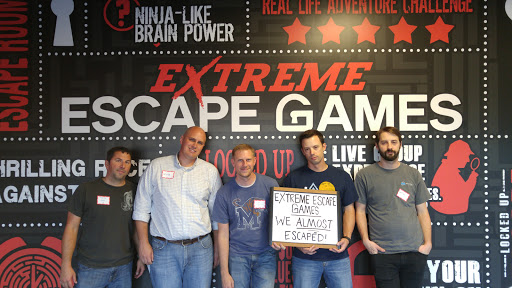 Tourist Attraction «Extreme Escape Games», reviews and photos, 1735 Galleria Blvd #1015, Franklin, TN 37067, USA