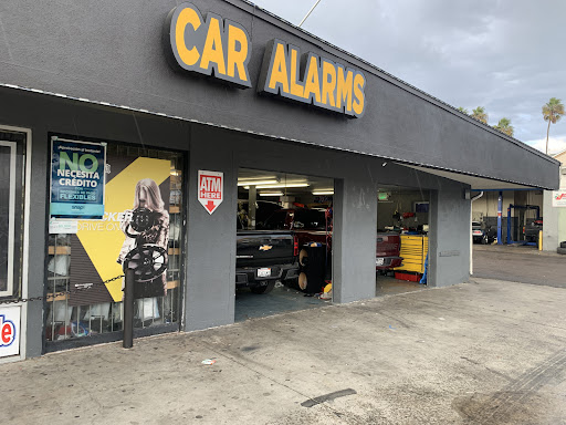 Car audio one (Broadway) image