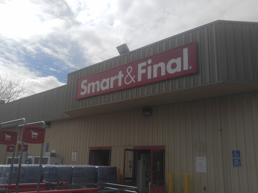 Grocery Store «Smart & Final», reviews and photos, 147 N Wilson Way, Stockton, CA 95205, USA
