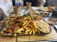 Plats et boissons du Restaurant halal Le 17 Food à Rennes - n°1