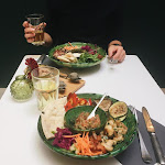 Photo n°2 de l'avis de Bart.a fait le 01/11/2018 à 12:59 sur le restaurants Felfel Antwerpen à Antwerp
