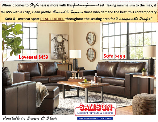 Bedroom Furniture Store «Samson Prince Furniture Distribution», reviews and photos, 2141 MacDade Boulevard, Holmes, PA 19043, USA